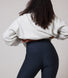 Legging Winter Flare grande taille - Vintage Navy