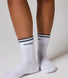 Chaussettes de sport côtelées - Vintage Navy