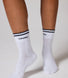 Chaussettes de sport côtelées - Vintage Navy