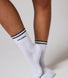 Chaussettes de sport côtelées - Vintage Navy