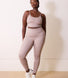 Legging 7/8e taille haute 24/7 Revitalise - Clay