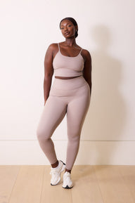 Legging taille haute 24/7 Revitalise -Clay