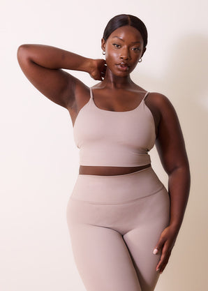 Legging 7/8e taille haute 24/7 Revitalise - Clay