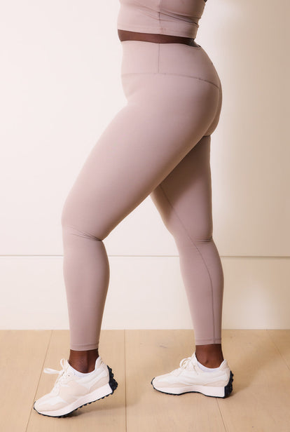 Legging taille haute 24/7 Revitalise -Clay