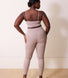 Legging 7/8e taille haute 24/7 Revitalise - Clay