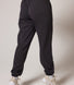ALL SZN pantalon de jogging biologique à revers grande taille - Shadow