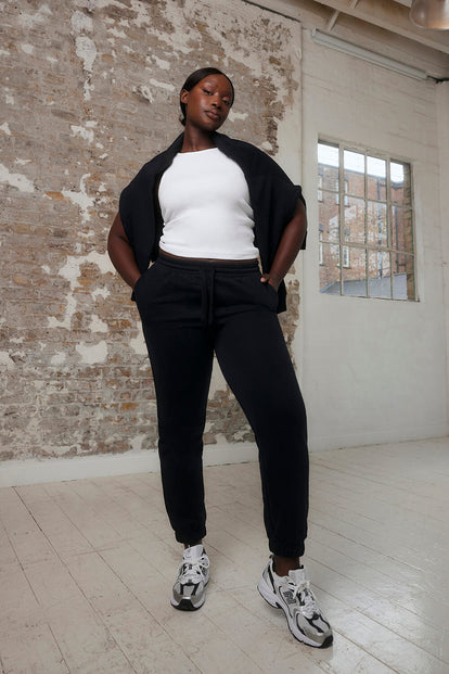 Everyday Comfy Joggers - Noir