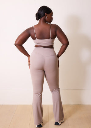 Brassière de sport 24/7 Revitalise - Clay