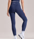 Ultimate Everyday Wrap Waist Leggings - Navy