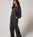 CALL SZN pantalon de jogging bio à jambes larges grande taille - Shadow