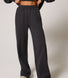 CALL SZN pantalon de jogging bio à jambes larges grande taille - Shadow