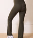 Legging de grossesse flare 24/7 Revitalise - Deep Olive