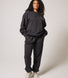 ALL SZN organique Sweat à Capuche Oversize grande taille Style 3 - Shadow