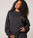 ALL SZN organique Sweat à Capuche Oversize grande taille Style 3 - Shadow
