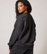 ALL SZN organique Sweat à Capuche Oversize grande taille Style 3 - Shadow