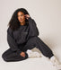 ALL SZN organique Sweat à Capuche Oversize grande taille Style 3 - Shadow