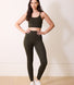 Legging 7/8e taille haute 24/7 Revitalise - Deep Olive