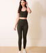 Legging 7/8e taille haute 24/7 Revitalise - Deep Olive