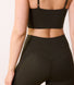 Legging taille haute grande taille 24/7 Revitalise - Deep Olive