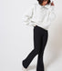 Poids lourd Sweat à Capuche Oversize grande taille - Light Grey Marl