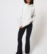 Legging Winter Flare grande taille - Black