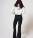 Legging Winter Flare - Black