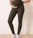 Legging de grossesse 24/7 Revitalise - Deep Olive