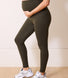 Legging de grossesse 24/7 Revitalise - Deep Olive