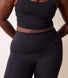 Brassière de sport grande taille 24/7 Revitalise - Midnight Noir