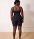 Brassière de sport grande taille 24/7 Revitalise - Midnight Noir