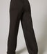 ALL SZN pantalon de jogging bio à jambes larges - Black Coffee