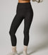 Legging taille haute grande taille Winter Everyday - Black Coffee