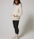 Legging taille haute grande taille Winter Everyday - Black Coffee