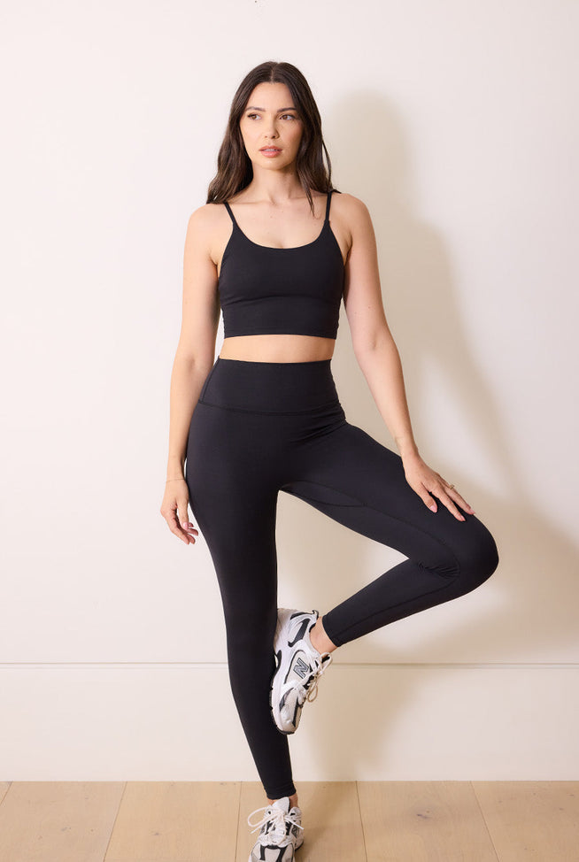 Legging taille haute 24/7 Revitalise - Midnight Black