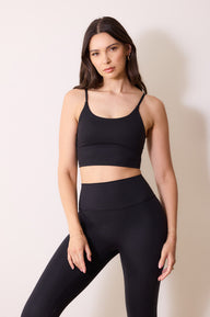 Brassière de sport 24/7 Revitalise - Midnight Noir