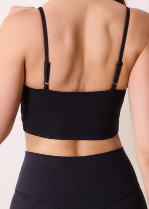 Brassière de sport 24/7 Revitalise - Midnight Noir