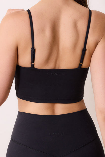 Brassière de sport 24/7 Revitalise - Midnight Noir