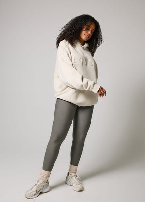 Legging taille haute Winter Everyday - Slate Green