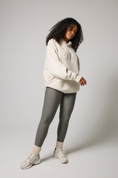 Legging taille haute Winter Everyday - Slate Green