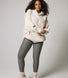 Legging taille haute Winter Everyday - Slate Green