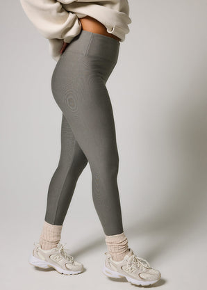 Legging taille haute Winter Everyday - Slate Green