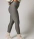Legging taille haute Winter Everyday - Slate Green
