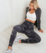 Legging 7/8e taille haute 24/7 Revitalise - Midnight Black