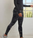 Legging 7/8e taille haute 24/7 Revitalise - Midnight Black