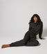 Pantalon de jogging Lounge-Luxe - Black Coffee