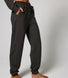 Pantalon de jogging Lounge-Luxe - Black Coffee