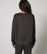 Sweat Lounge-Luxe grande taille - Black Coffee