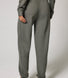 Pantalon de jogging Lounge-Luxe - Slate Green