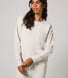 Sweat Lounge-Luxe - Vanilla Marl