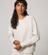 Sweat Lounge-Luxe - Vanilla Marl